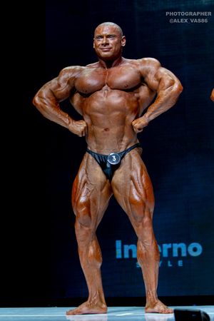 BODYBUILDING OVERALL